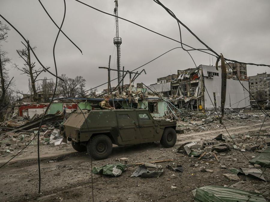 (Photo by Aris Messinis / AFP)