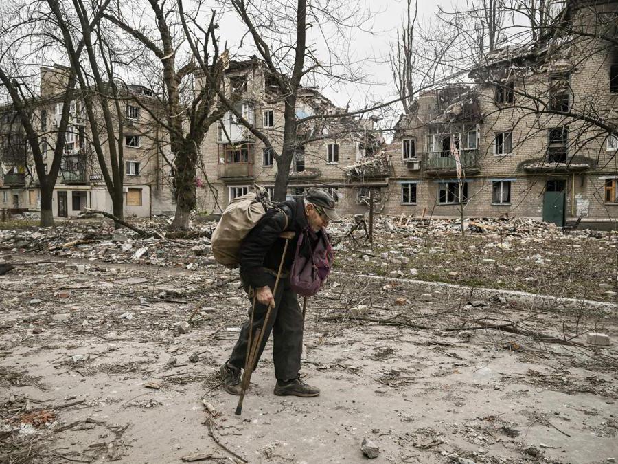 (Photo by Aris Messinis / AFP)