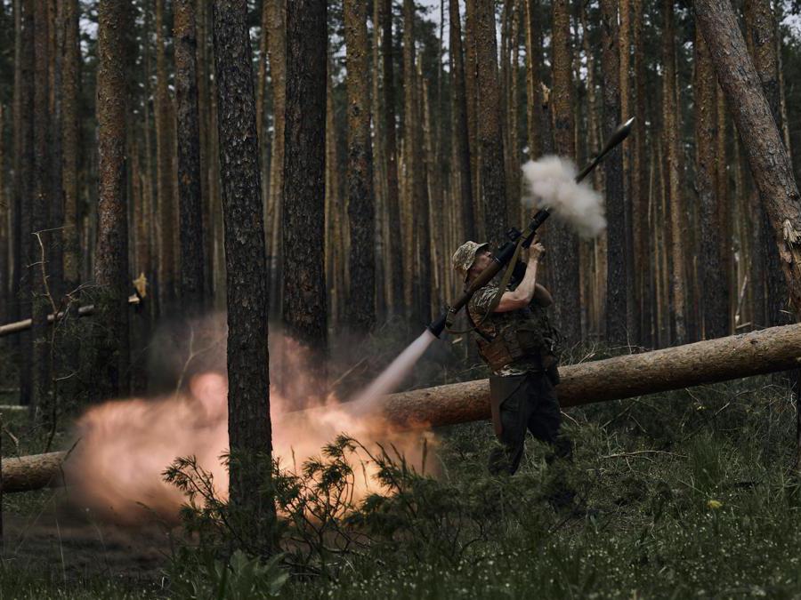 Ucraina, 442° Giorno Di Guerra - Il Sole 24 ORE