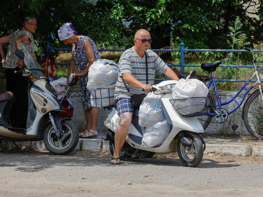  REUTERS/Alexander Ermochenko