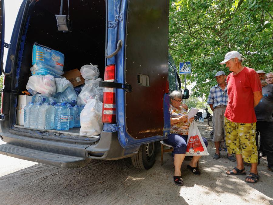  REUTERS/Alexander Ermochenko