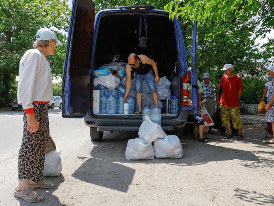  REUTERS/Alexander Ermochenko