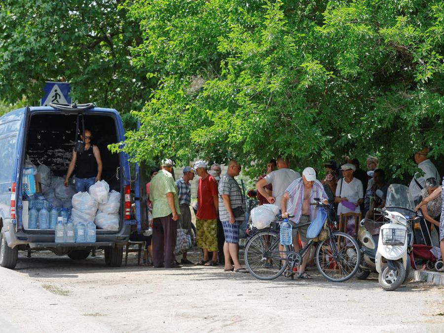  REUTERS/Alexander Ermochenko