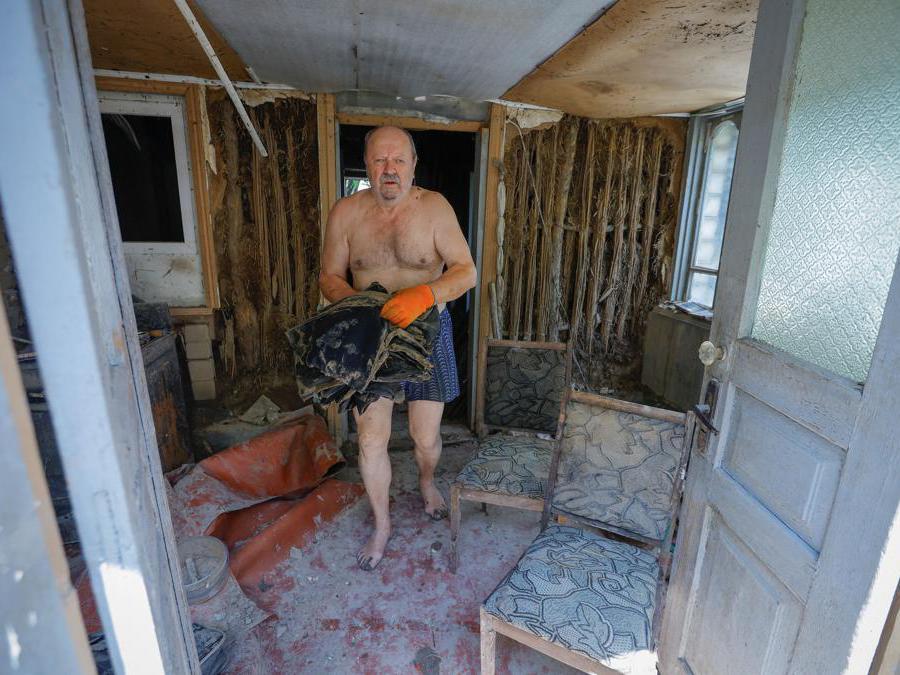  REUTERS/Alexander Ermochenko