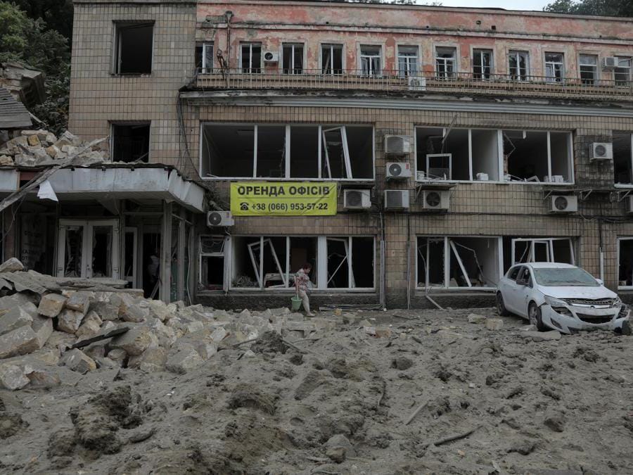  REUTERS/Nina Liashonok