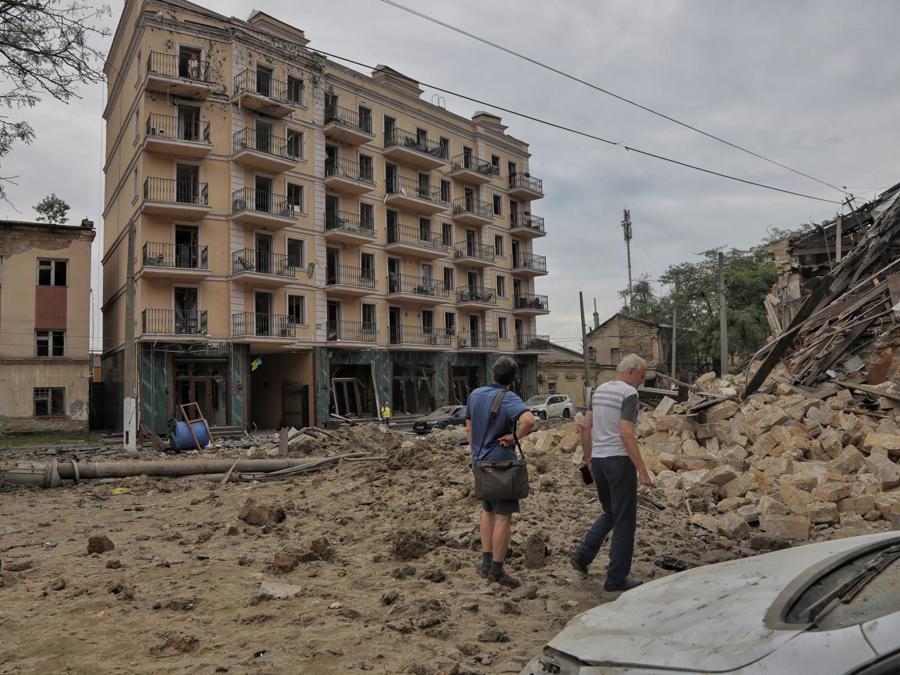 REUTERS/Nina Liashonok