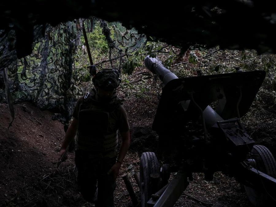  REUTERS/Sofiia Gatilova