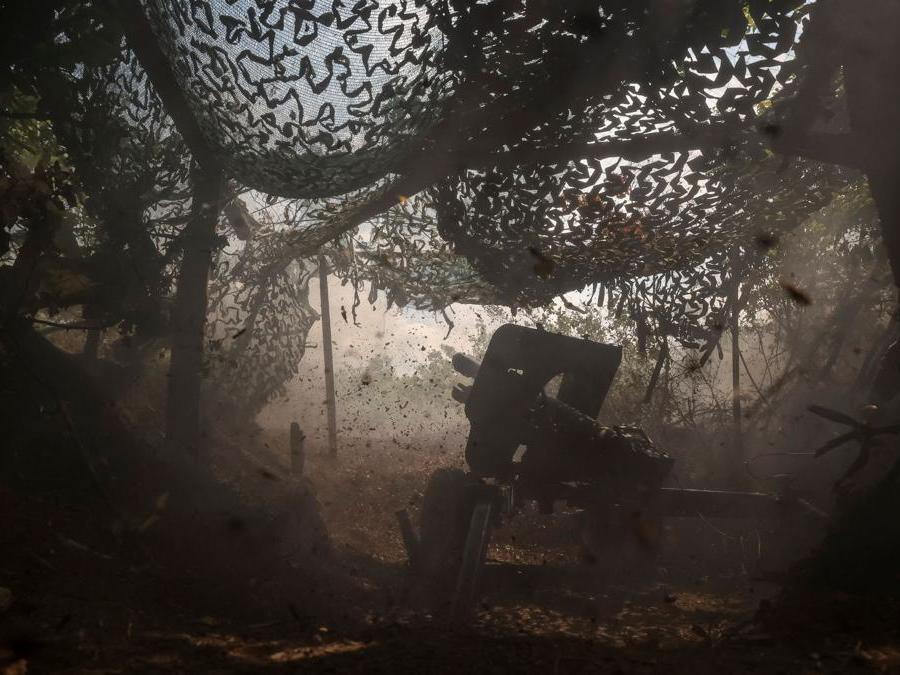  REUTERS/Sofiia Gatilova