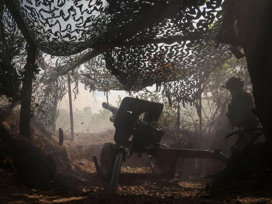  REUTERS/Sofiia Gatilova