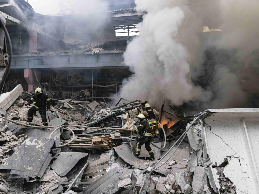 AP Photo/Yevhen Titov