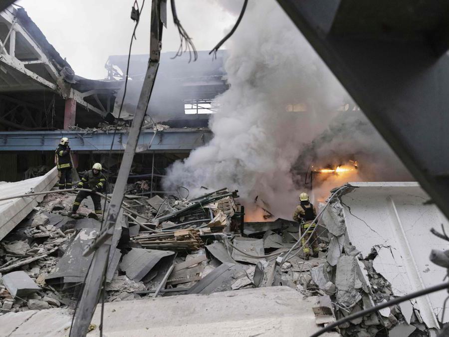 AP Photo/Yevhen Titov