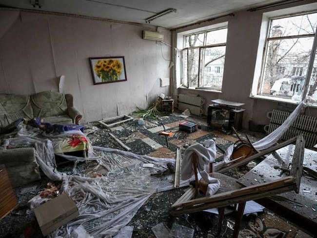 Ucraina, 682° giorno di guerra