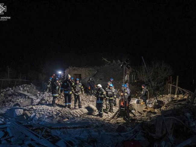 Ucraina, 683° giorno di guerra