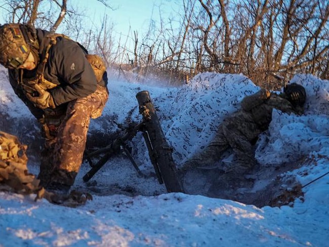 Ucraina, 688° giorno di guerra