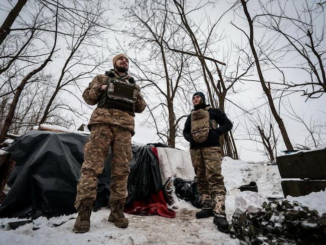 Ucraina, 689° giorno di guerra