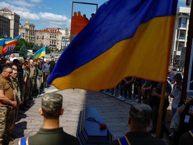 Ucraina, 862° giorno di guerra<br/>
