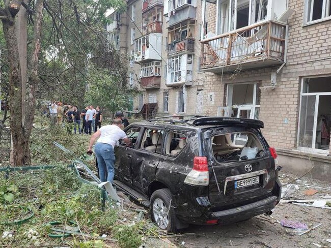 Ucraina, 874° giorno di guerra