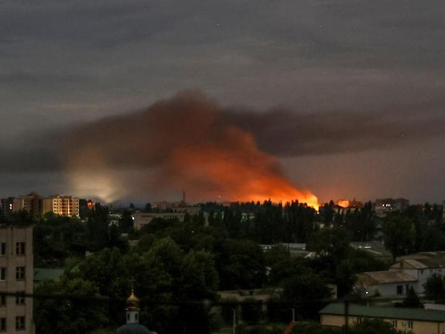Ucraina, 881° giorno di guerra