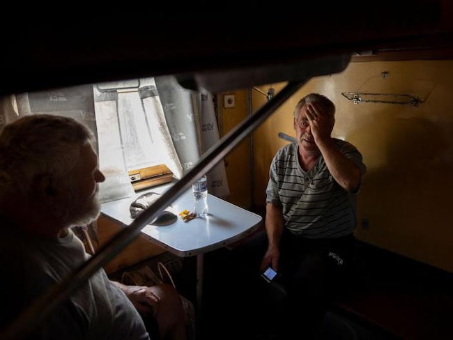 Ucraina, 887° giorno di guerra