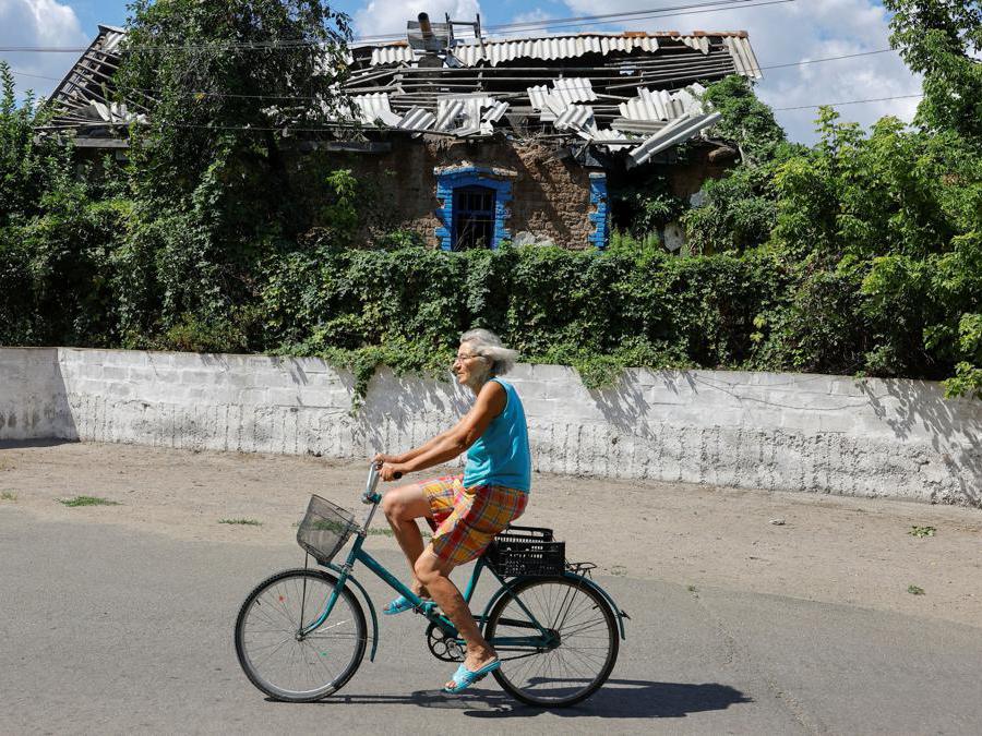  Reuters/Alexander Ermochenko