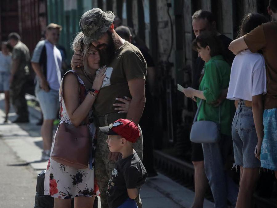  Reuters/Oleksandr Klymenko