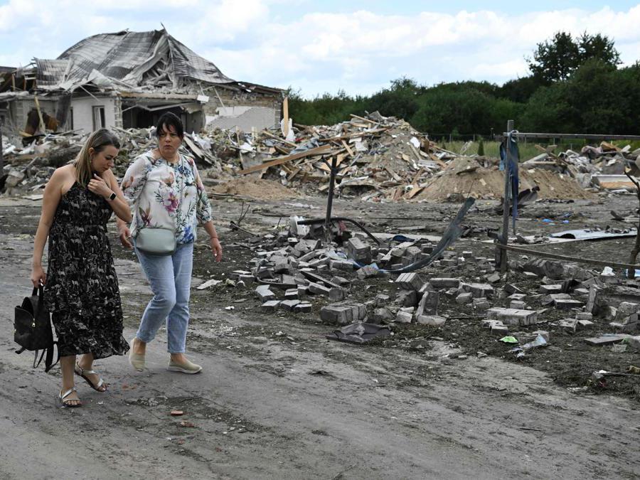  (Photo by Genya SAVILOV / AFP)