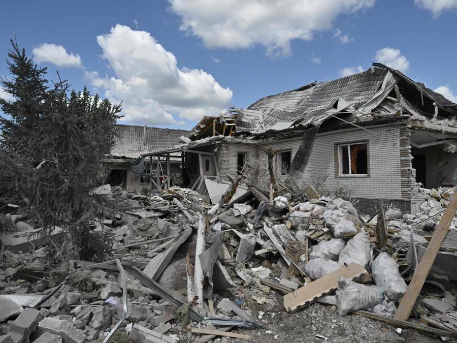  (Photo by Genya SAVILOV / AFP)