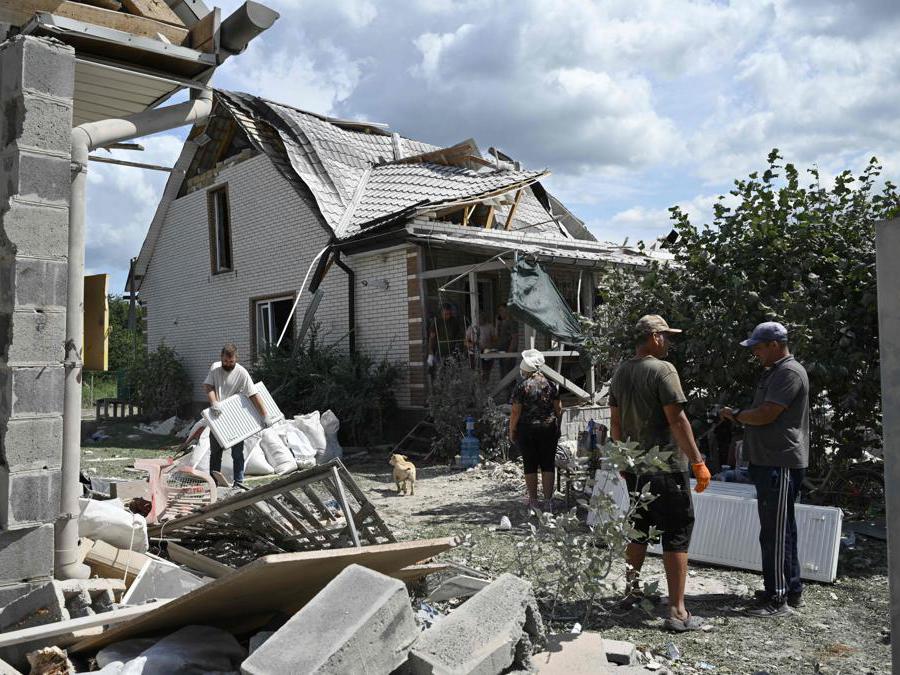  (Photo by Genya SAVILOV / AFP)