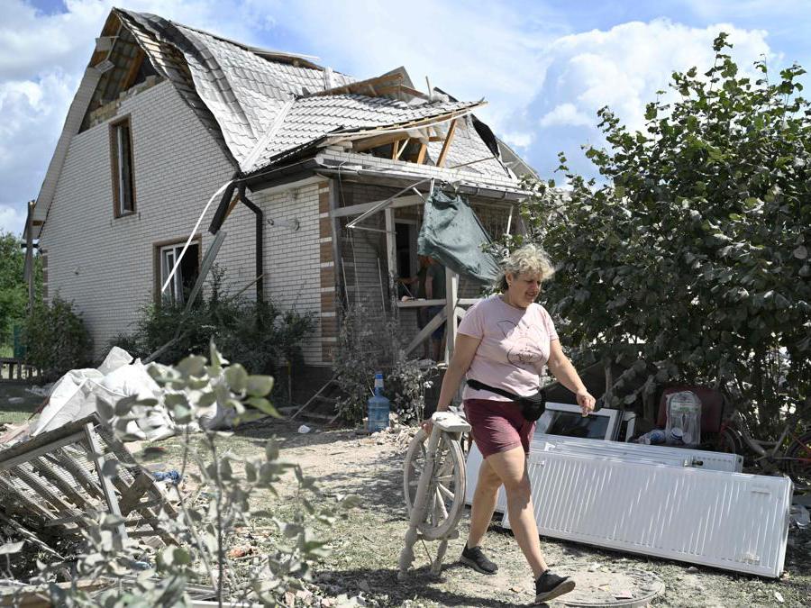  (Photo by Genya SAVILOV / AFP)