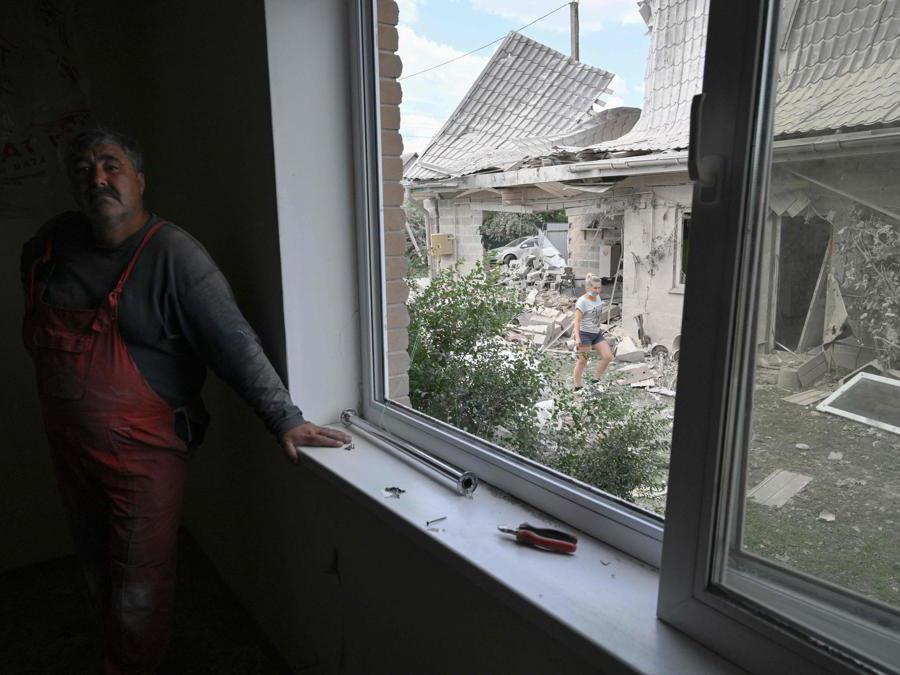 (Photo by Genya SAVILOV / AFP)