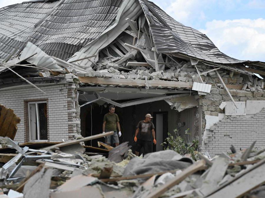 (Photo by Genya SAVILOV / AFP)