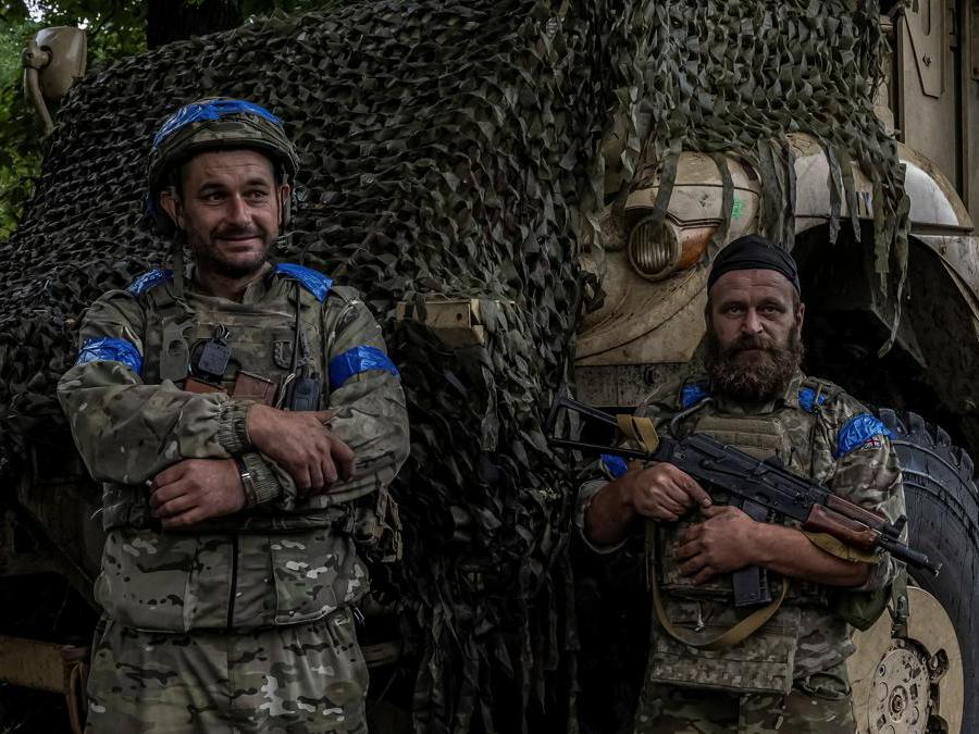 REUTERS/Viacheslav Ratynskyi