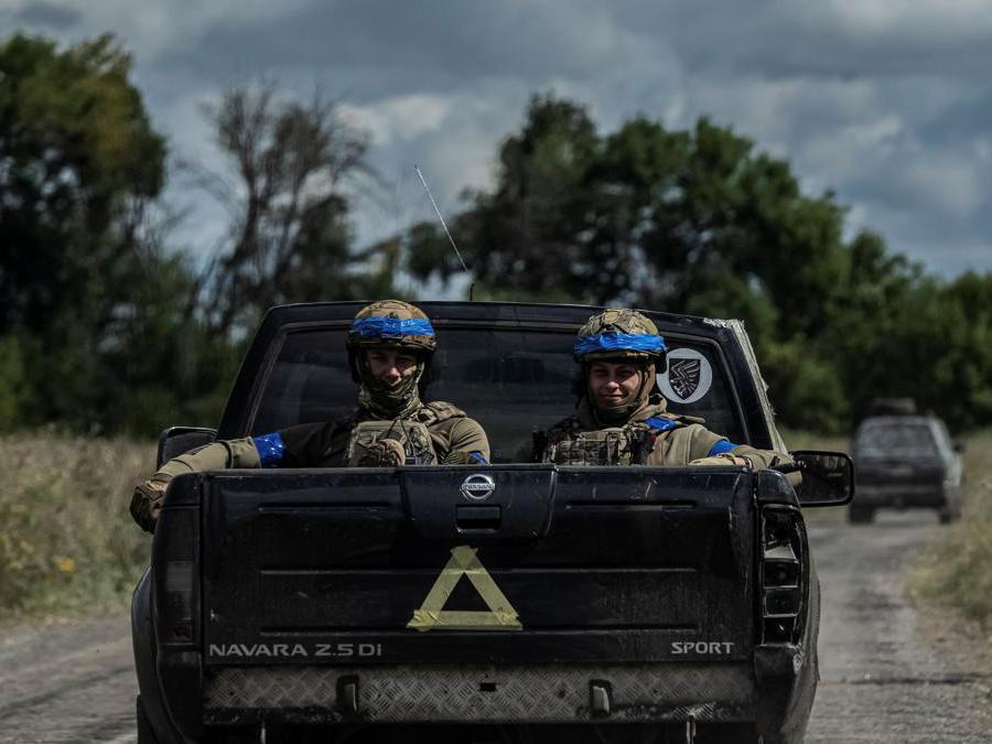  REUTERS/Viacheslav Ratynskyi