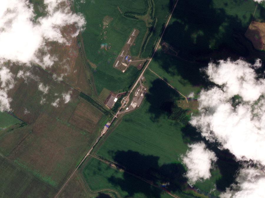  2024 Planet Labs Inc/Handout via REUTERS 