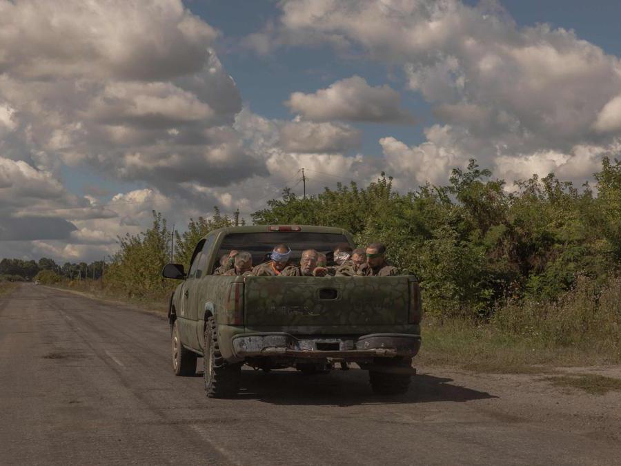  (Photo by Roman PILIPEY / AFP)