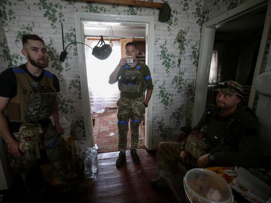 REUTERS/Oleksandr Klymenko