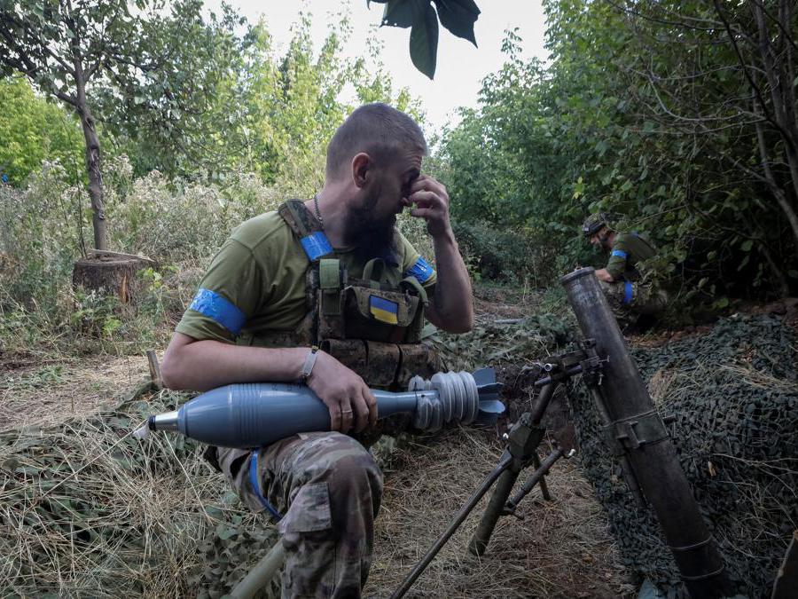 REUTERS/Oleksandr Klymenko