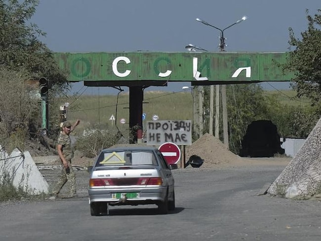 Ucraina, 908° giorno di guerra
