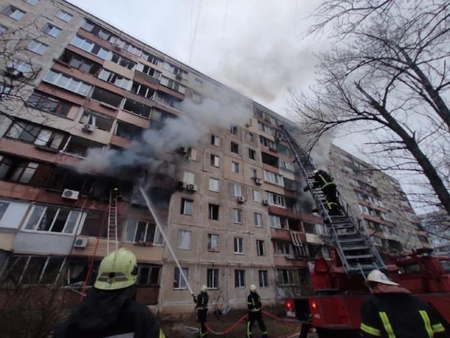 Ucraina, diciannovesimo giorno di guerra