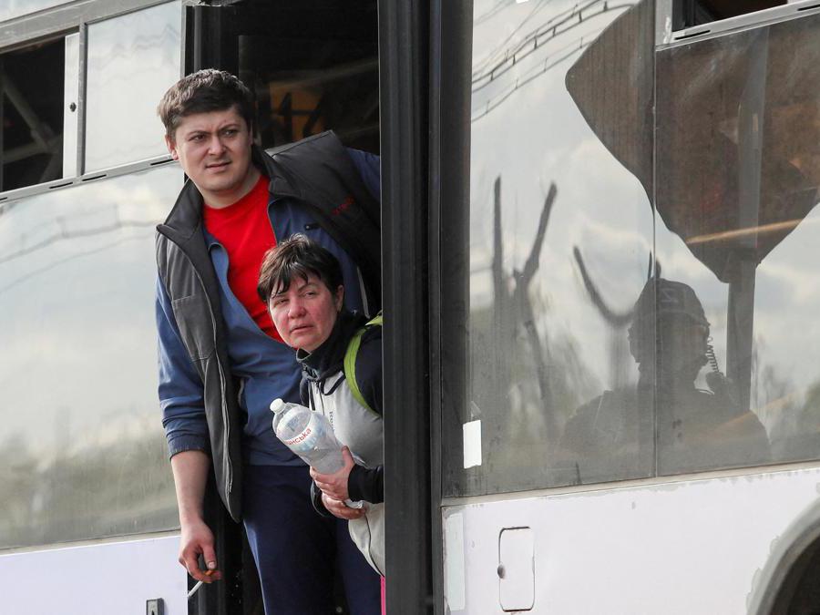 (REUTERS/Alexander Ermochenko) 