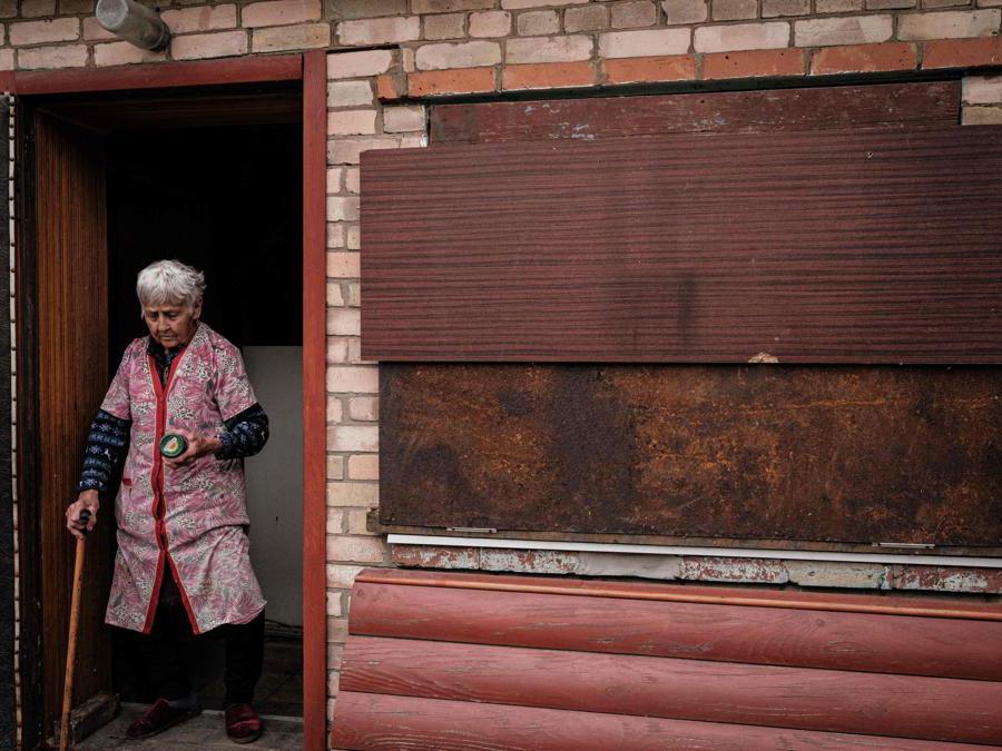 (Photo by Yasuyoshi CHIBA / AFP)