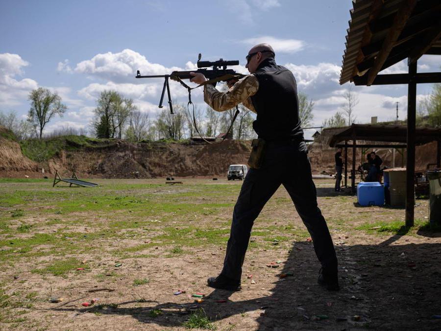 (Photo by Ed JONES / AFP)