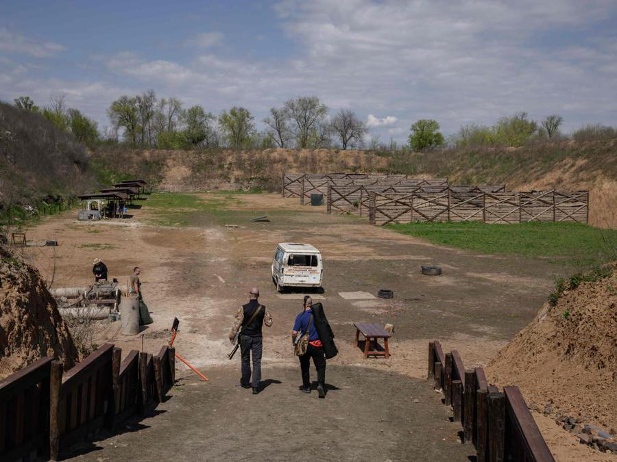 (Photo by Ed JONES / AFP)