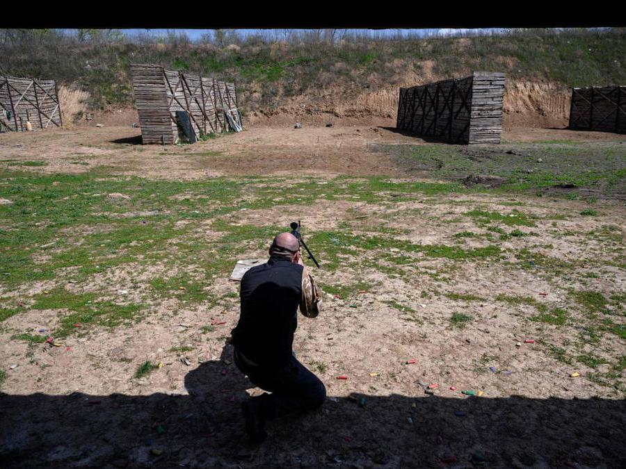 (Photo by Ed JONES / AFP)