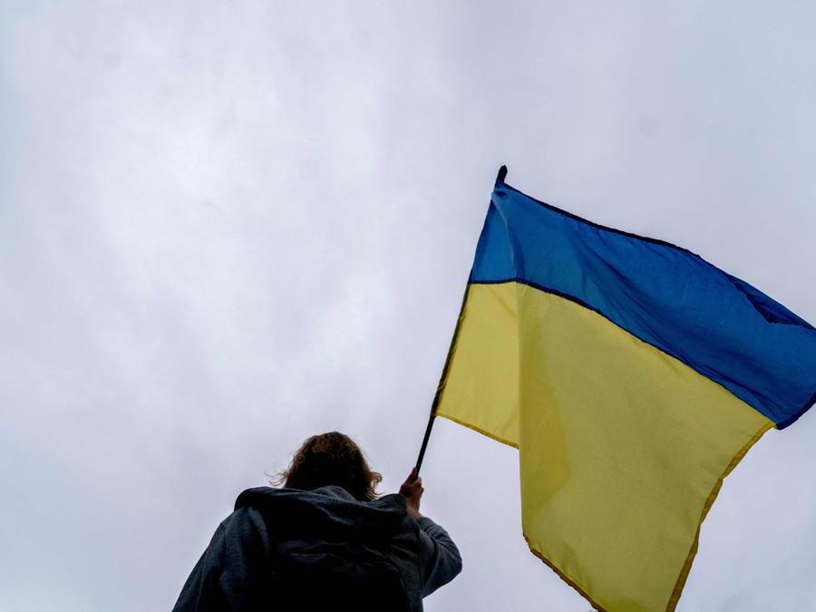 (Photo by Stefani Reynolds / AFP)