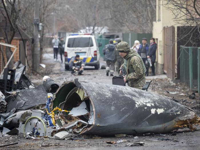 Ucraina, trentatreesimo giorno di guerra