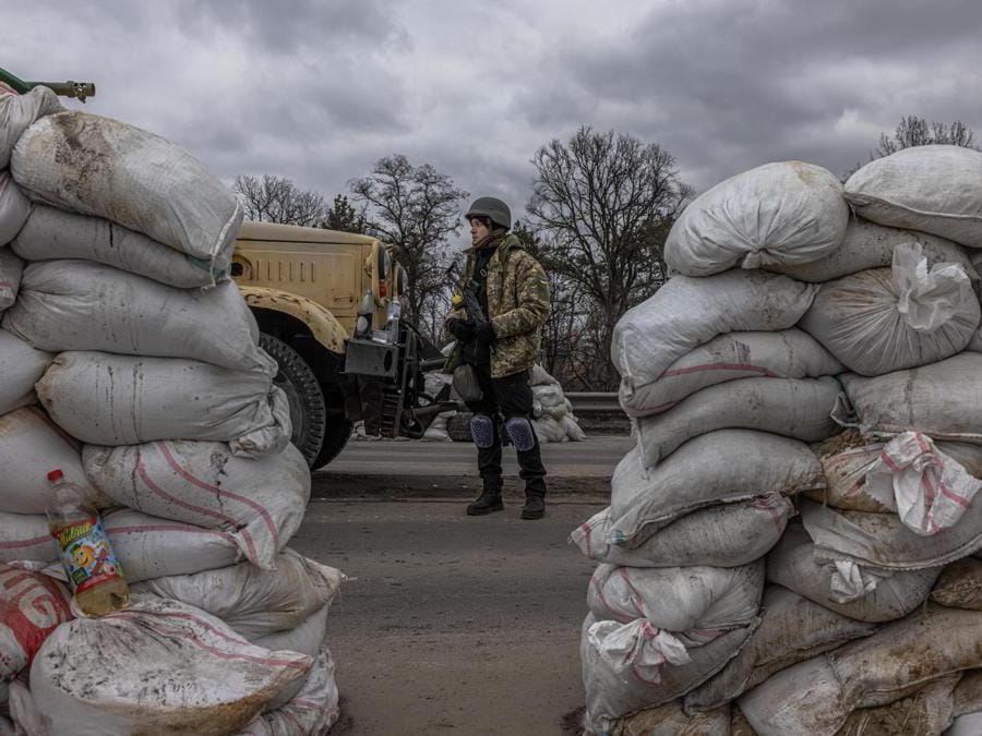 Ucraina, Undicesimo Giorno Di Guerra - Il Sole 24 ORE