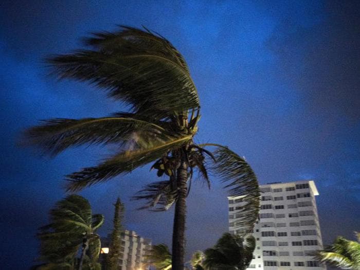 Uragano Dorian, evacuazioni in Florida, Georgia e Carolina