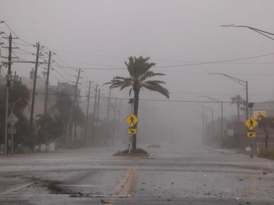 Uragano Helene in Florida, morti, devastazione e cittadini in fuga - Il