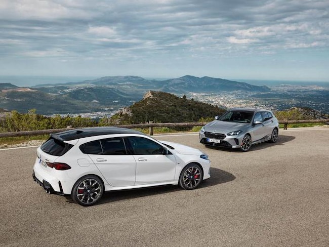 Bmw Serie 1, ecco come cambia